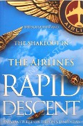Book cover of Rapid Descent by PETERSON, Barbara Sturken & GLAB, James